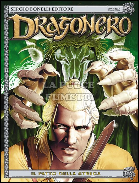DRAGONERO # 42: IL PATTO DELLA STREGA